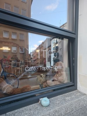 Außenansicht at Tipu in Mannheim