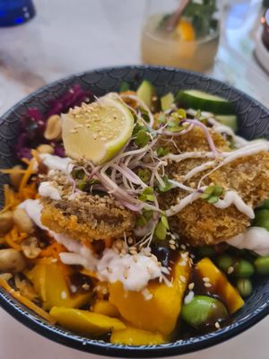 Bowl at Tipu in Mannheim