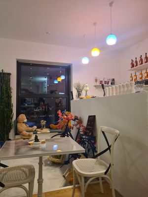 Innenansicht at Tipu in Mannheim