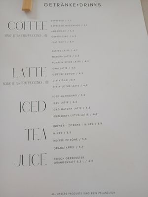 Drinks at Tipu in Mannheim