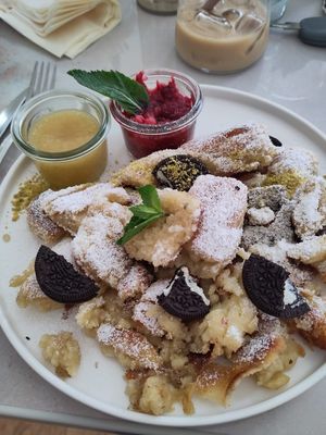Kaiserschmarrn 😍 at Tipu in Mannheim