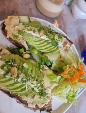 Lecker!!! at Tipu in Mannheim