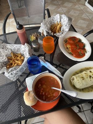   at Sugar & Spice in Boquete