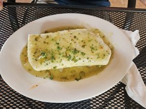 Burrito at Sugar & Spice in Boquete