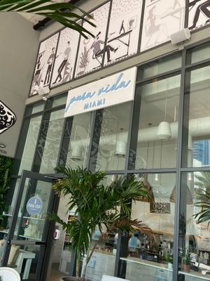 Store Front  at Pura Vida in Fort Lauderdale