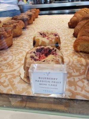 Desserts at Pura Vida in Fort Lauderdale