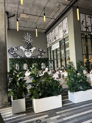   at Pura Vida in Fort Lauderdale