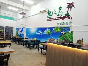  at Pulau Redang Vegetarian Food Supply in Kulai