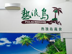  at Pulau Redang Vegetarian Food Supply in Kulai