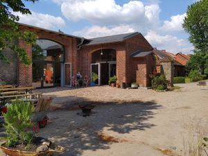 Schwarzer Storch at Schwarzer Storch in Proetzel