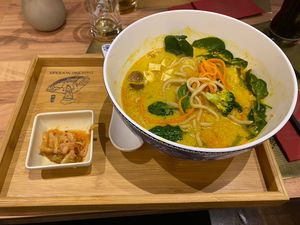   at Dancing Noodles in Vienna