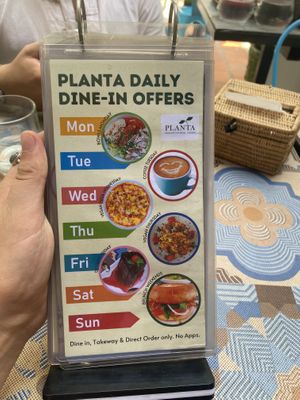   at Planta in Phnom Penh