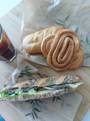  at Origin - Coffee Shop Végétal in Strasbourg