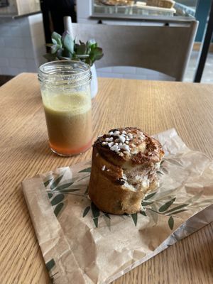   at Origin - Coffee Shop Végétal in Strasbourg