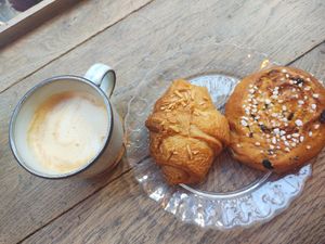  at Origin - Coffee Shop Végétal in Strasbourg