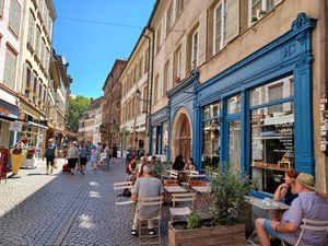  at Origin - Coffee Shop Végétal in Strasbourg