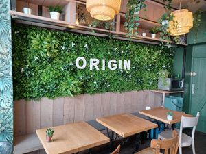  at Origin - Coffee Shop Végétal in Strasbourg