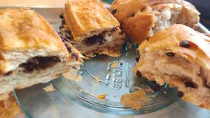  at Origin - Coffee Shop Végétal in Strasbourg