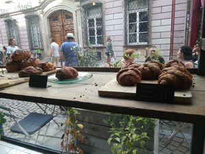  at Origin - Coffee Shop Végétal in Strasbourg