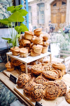  at Origin - Coffee Shop Végétal in Strasbourg