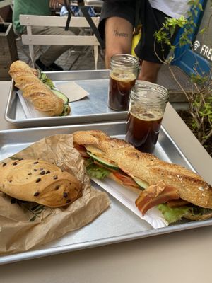   at Origin - Coffee Shop Végétal in Strasbourg