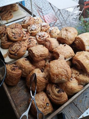  at Origin - Coffee Shop Végétal in Strasbourg