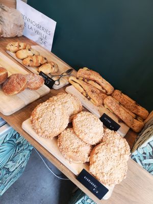  at Origin - Coffee Shop Végétal in Strasbourg