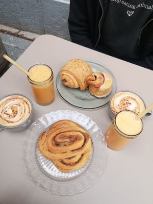  at Origin - Coffee Shop Végétal in Strasbourg