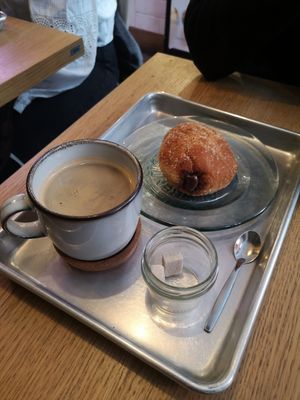  at Origin - Coffee Shop Végétal in Strasbourg