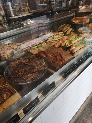  at Origin - Coffee Shop Végétal in Strasbourg