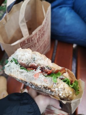  at Origin - Coffee Shop Végétal in Strasbourg