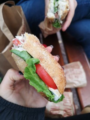  at Origin - Coffee Shop Végétal in Strasbourg