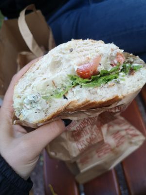  at Origin - Coffee Shop Végétal in Strasbourg