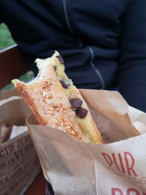  at Origin - Coffee Shop Végétal in Strasbourg