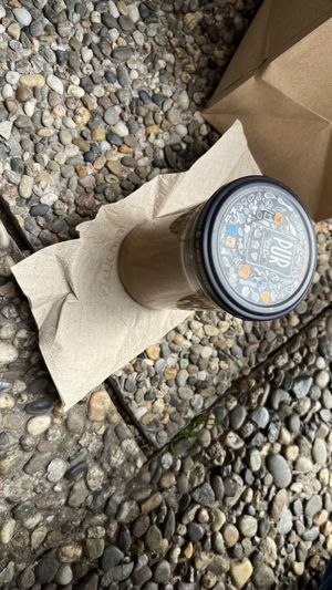   at Origin - Coffee Shop Végétal in Strasbourg