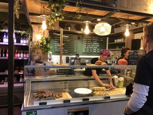   at Origin - Coffee Shop Végétal in Strasbourg