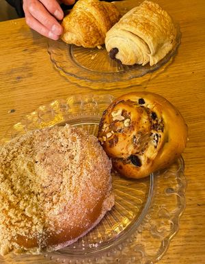   at Origin - Coffee Shop Végétal in Strasbourg