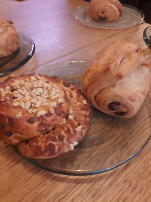  at Origin - Coffee Shop Végétal in Strasbourg