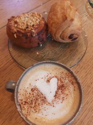  at Origin - Coffee Shop Végétal in Strasbourg