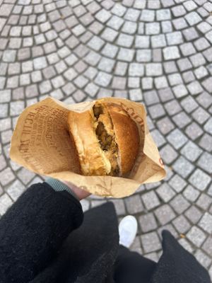   at Origin - Coffee Shop Végétal in Strasbourg