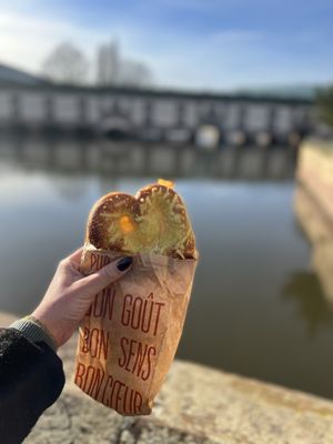   at Origin - Coffee Shop Végétal in Strasbourg