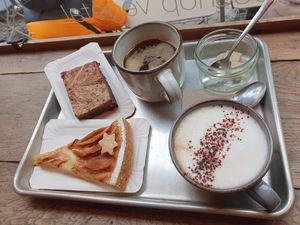  at Origin - Coffee Shop Végétal in Strasbourg