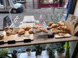 Baked goods   at Origin - Coffee Shop Végétal in Strasbourg