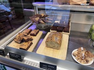 Desserts   at Origin - Coffee Shop Végétal in Strasbourg