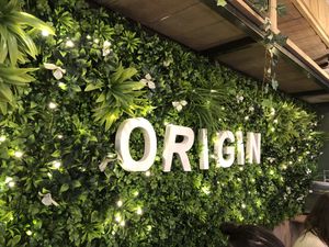   at Origin - Coffee Shop Végétal in Strasbourg