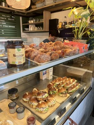   at Origin - Coffee Shop Végétal in Strasbourg