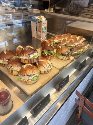   at Origin - Coffee Shop Végétal in Strasbourg