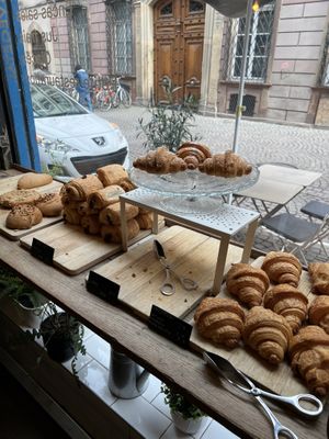   at Origin - Coffee Shop Végétal in Strasbourg