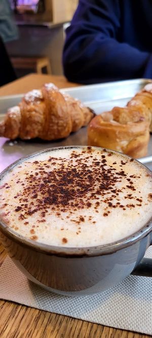   at Origin - Coffee Shop Végétal in Strasbourg