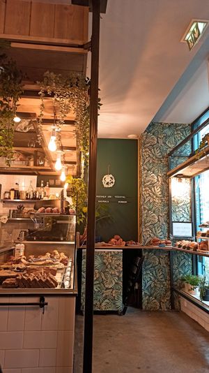  at Origin - Coffee Shop Végétal in Strasbourg